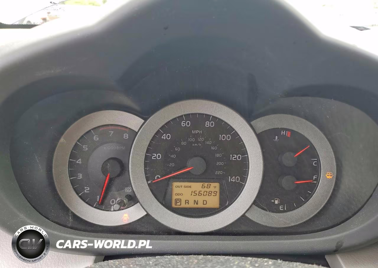 2008 Toyota Rav4 Base VIN:JTMBD33V886078976 - 9