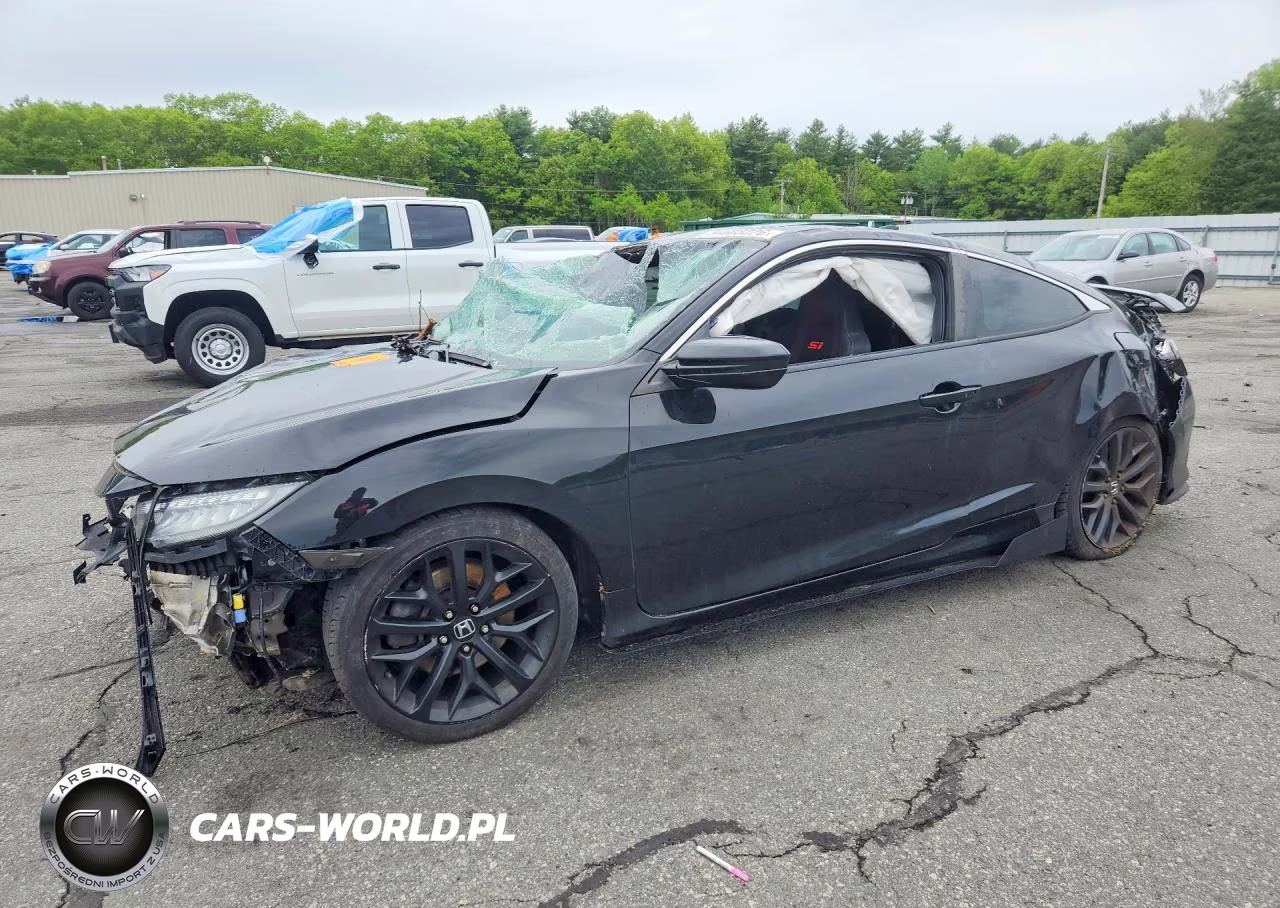 2020 Honda Civic Si