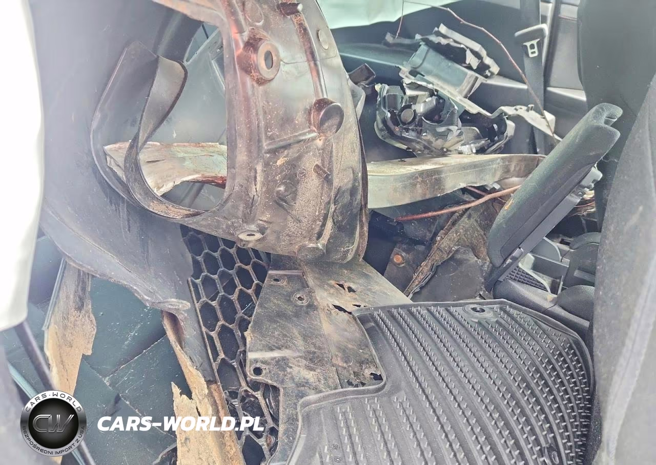 2020 Honda Civic Si VIN:2HGFC3A56LH753949 - 10