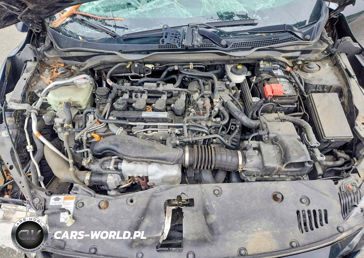 2020 Honda Civic Si VIN:2HGFC3A56LH753949 - 11
