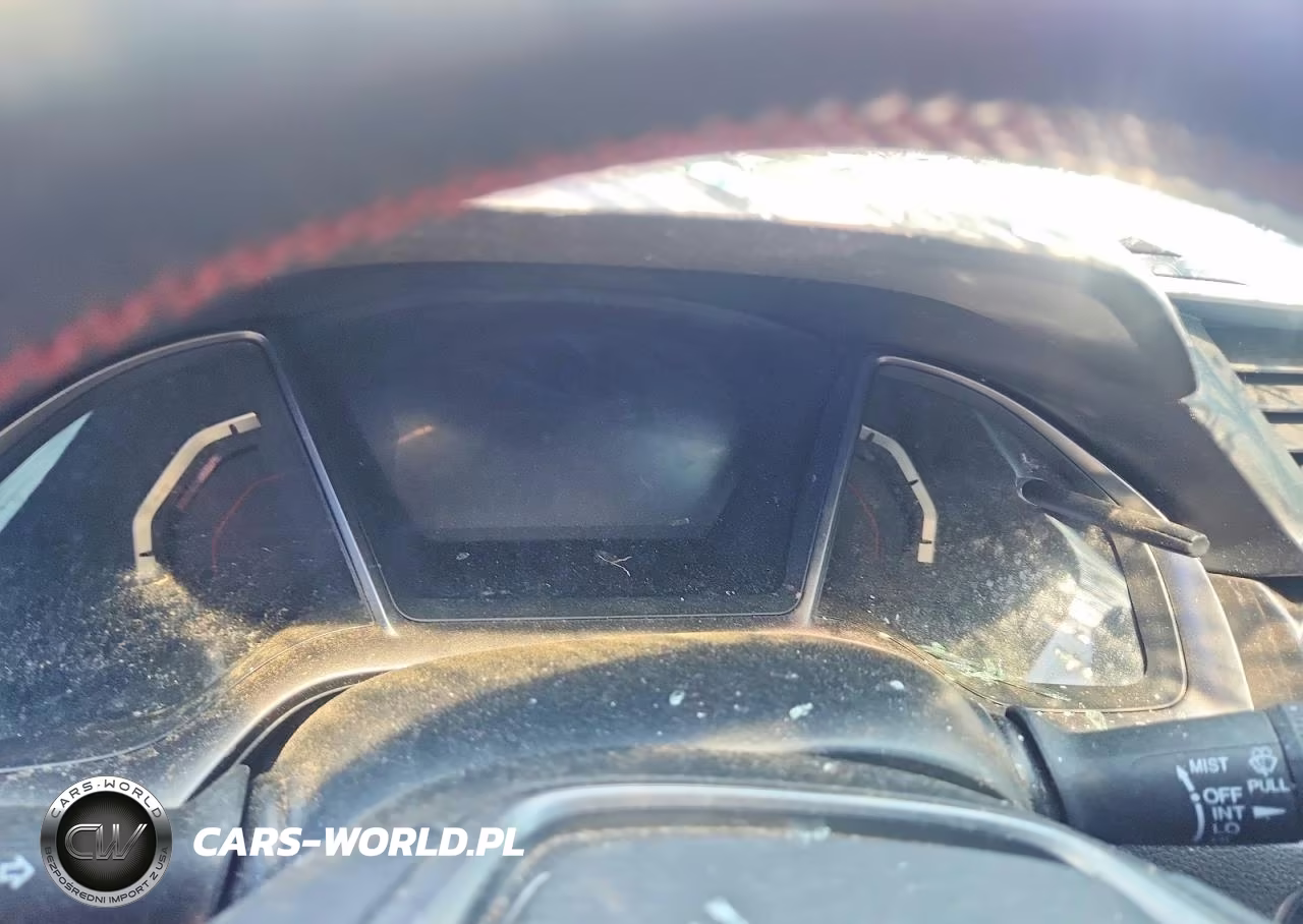 2020 Honda Civic Si VIN:2HGFC3A56LH753949 - 9