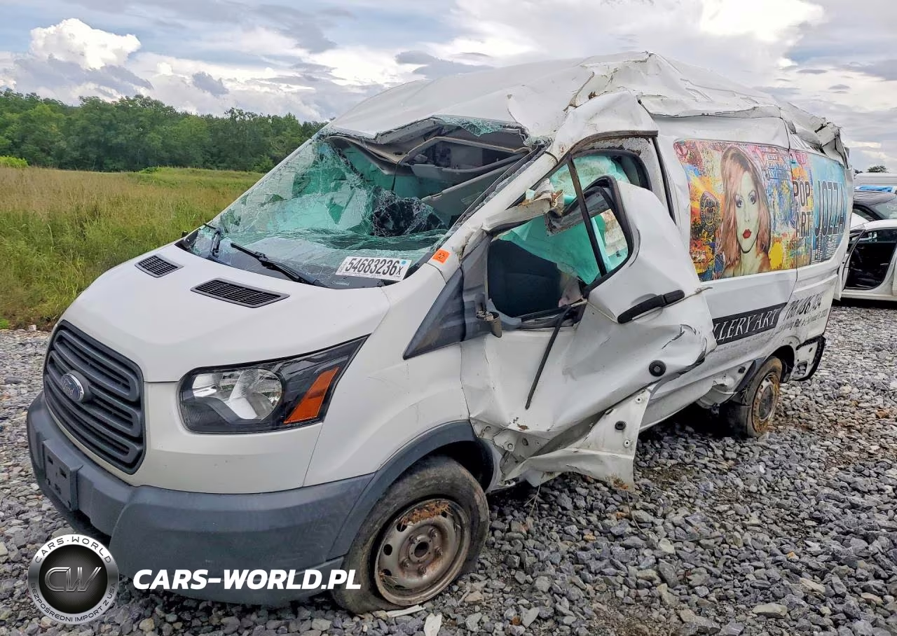 2018 Ford Transit T-150 – zdjęcie 1 z 12