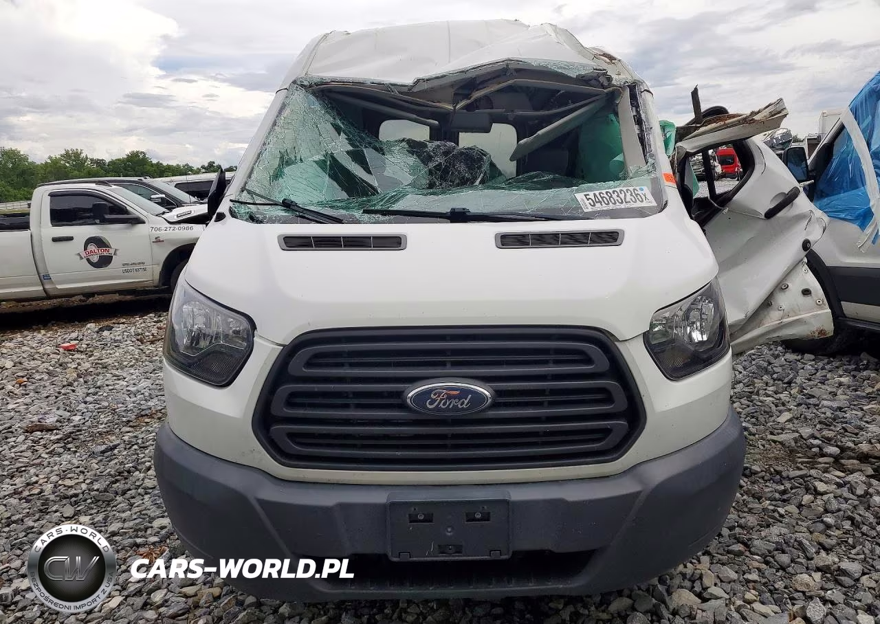 2018 Ford Transit T-150 VIN:1FTYE1CMXJKA84035 - 5