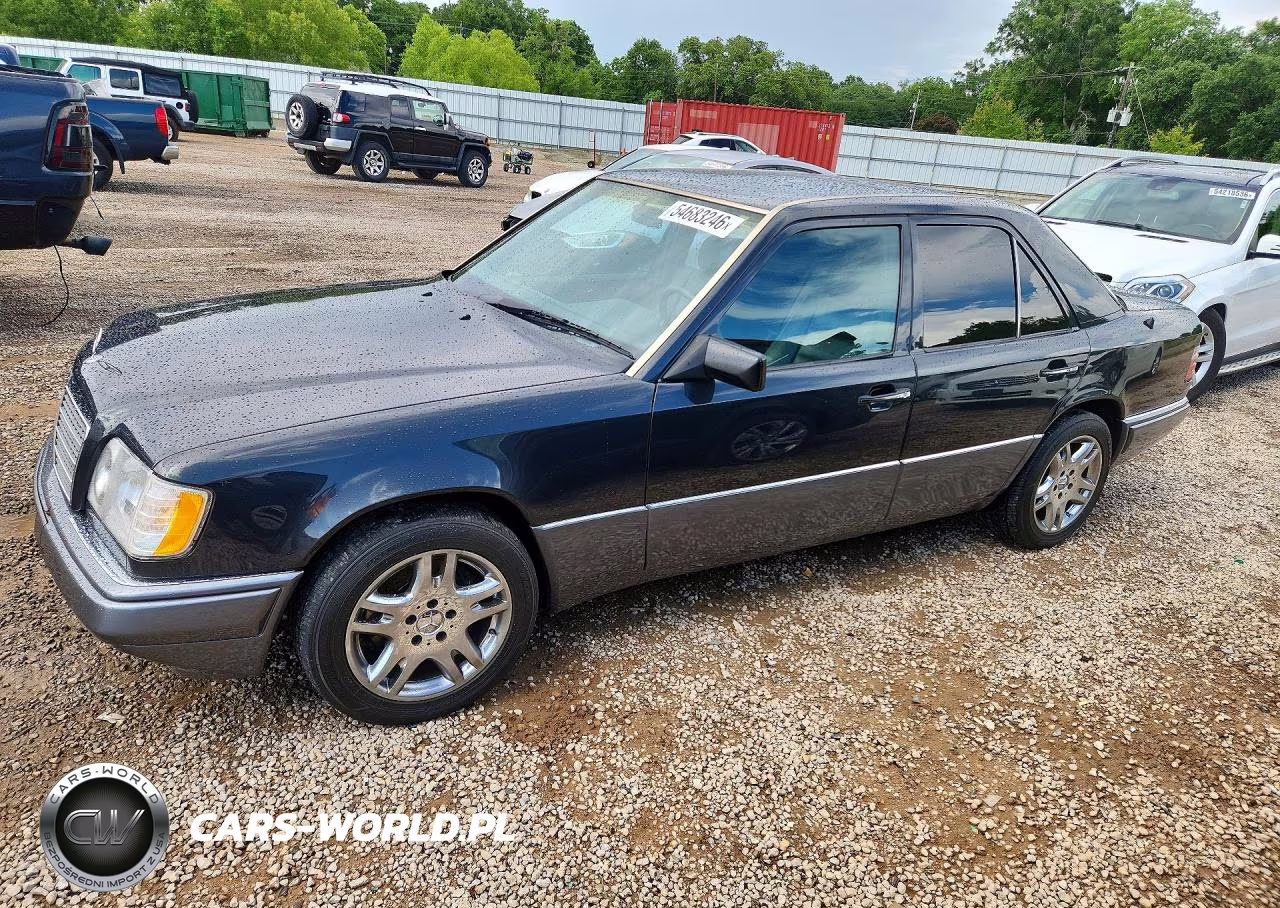 1994 Mercedes-Benz E 320