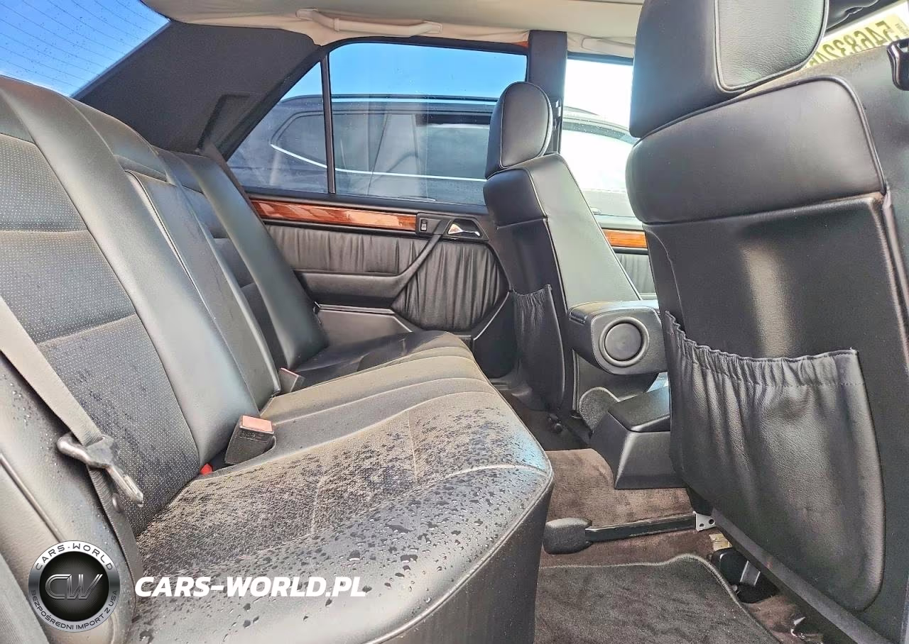 1994 Mercedes-Benz E 320 VIN:WDBEA32E5RC060685 - 10