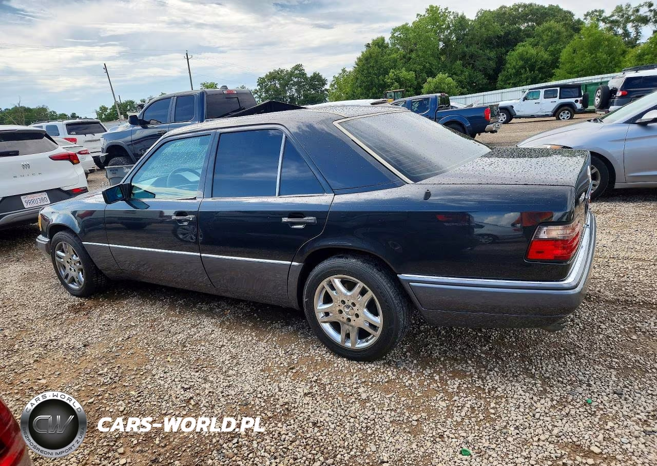 1994 Mercedes-Benz E 320 VIN:WDBEA32E5RC060685 - 2