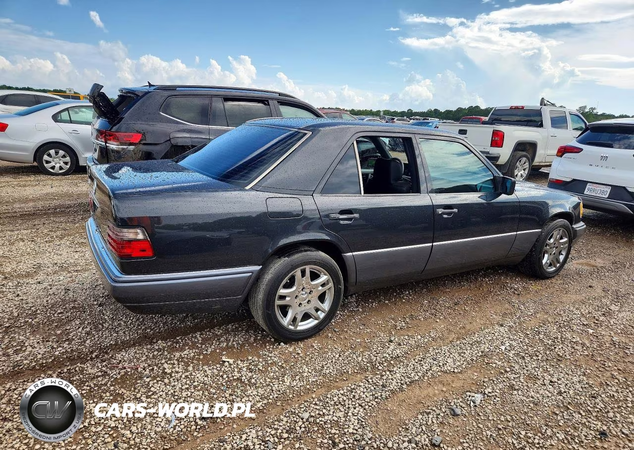 1994 Mercedes-Benz E 320 VIN:WDBEA32E5RC060685 - 3