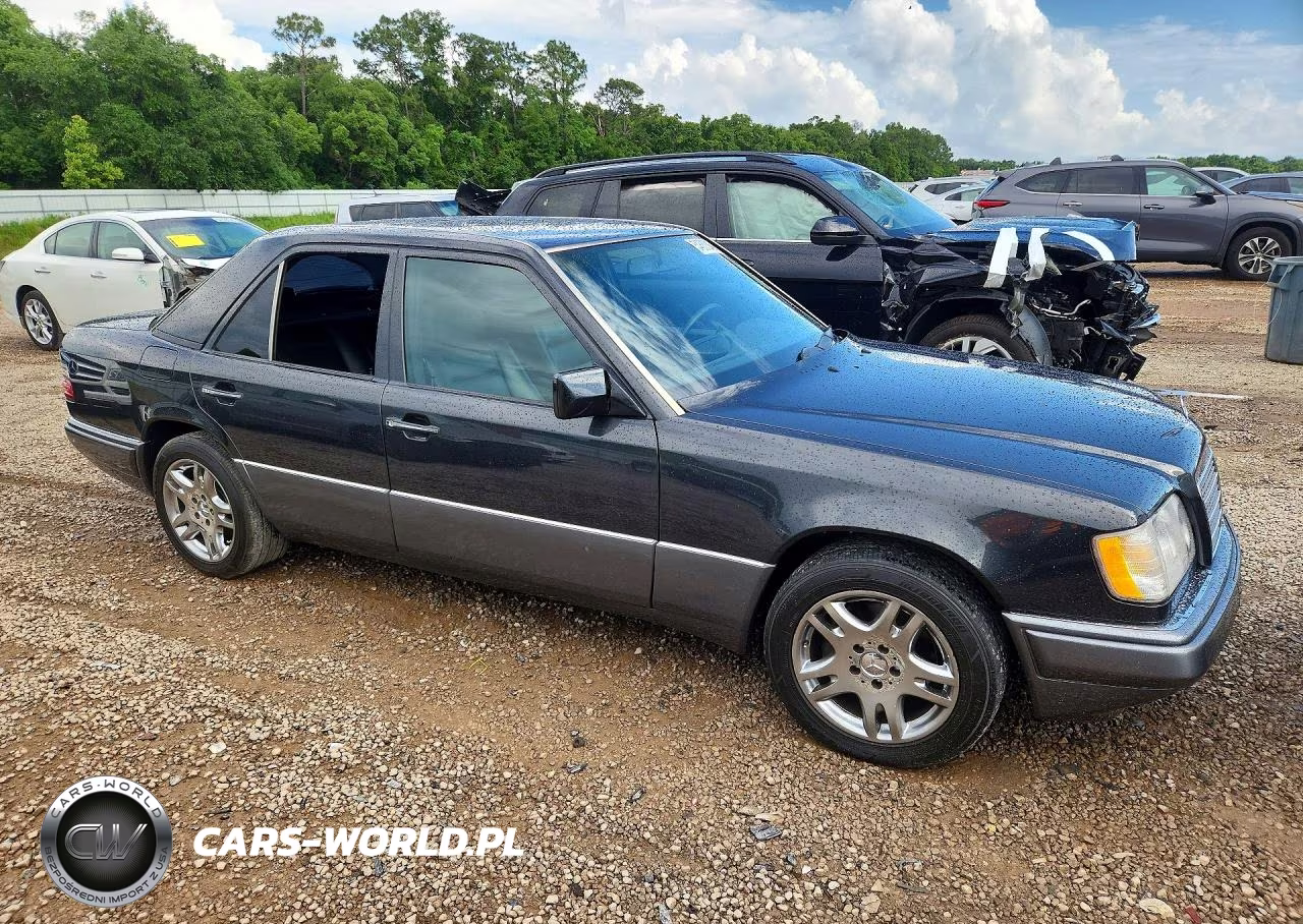 1994 Mercedes-Benz E 320 VIN:WDBEA32E5RC060685 - 4