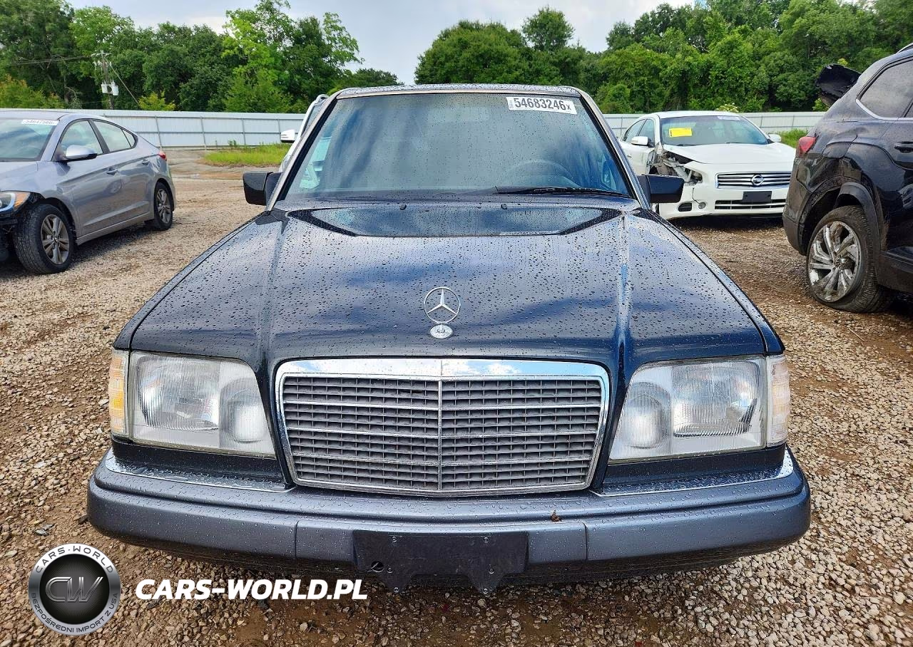 1994 Mercedes-Benz E 320 VIN:WDBEA32E5RC060685 - 5