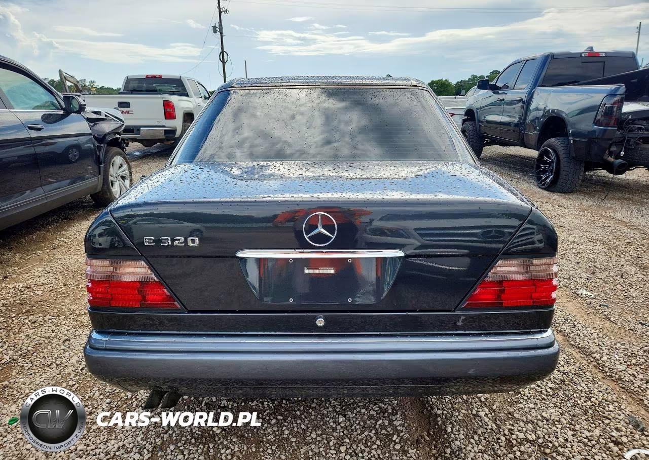 1994 Mercedes-Benz E 320 VIN:WDBEA32E5RC060685 - 6