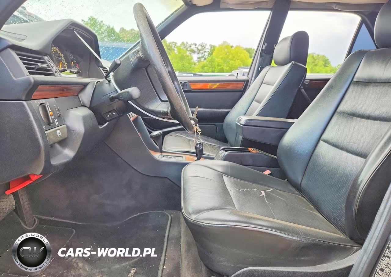 1994 Mercedes-Benz E 320 VIN:WDBEA32E5RC060685 - 7