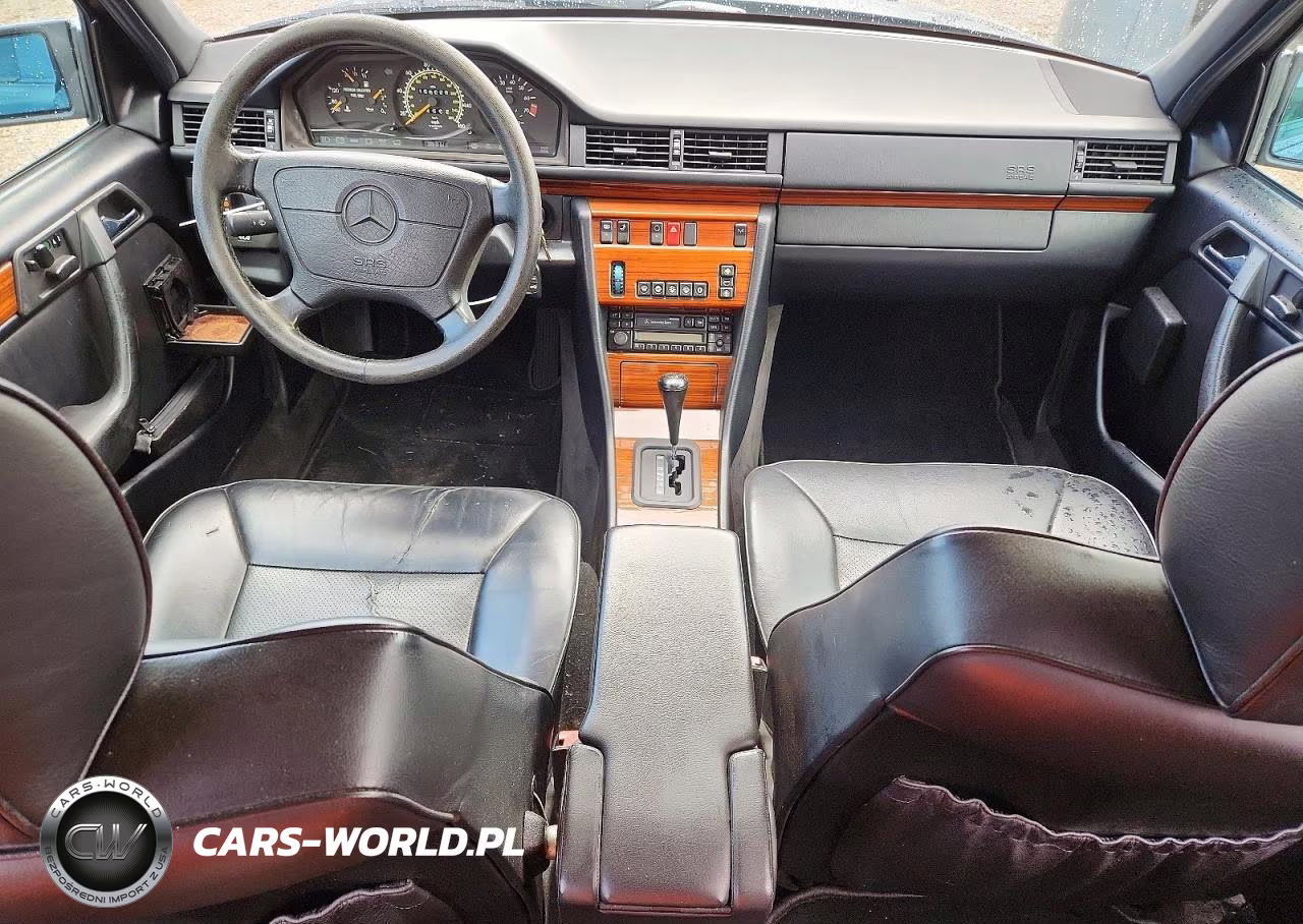 1994 Mercedes-Benz E 320 VIN:WDBEA32E5RC060685 - 8