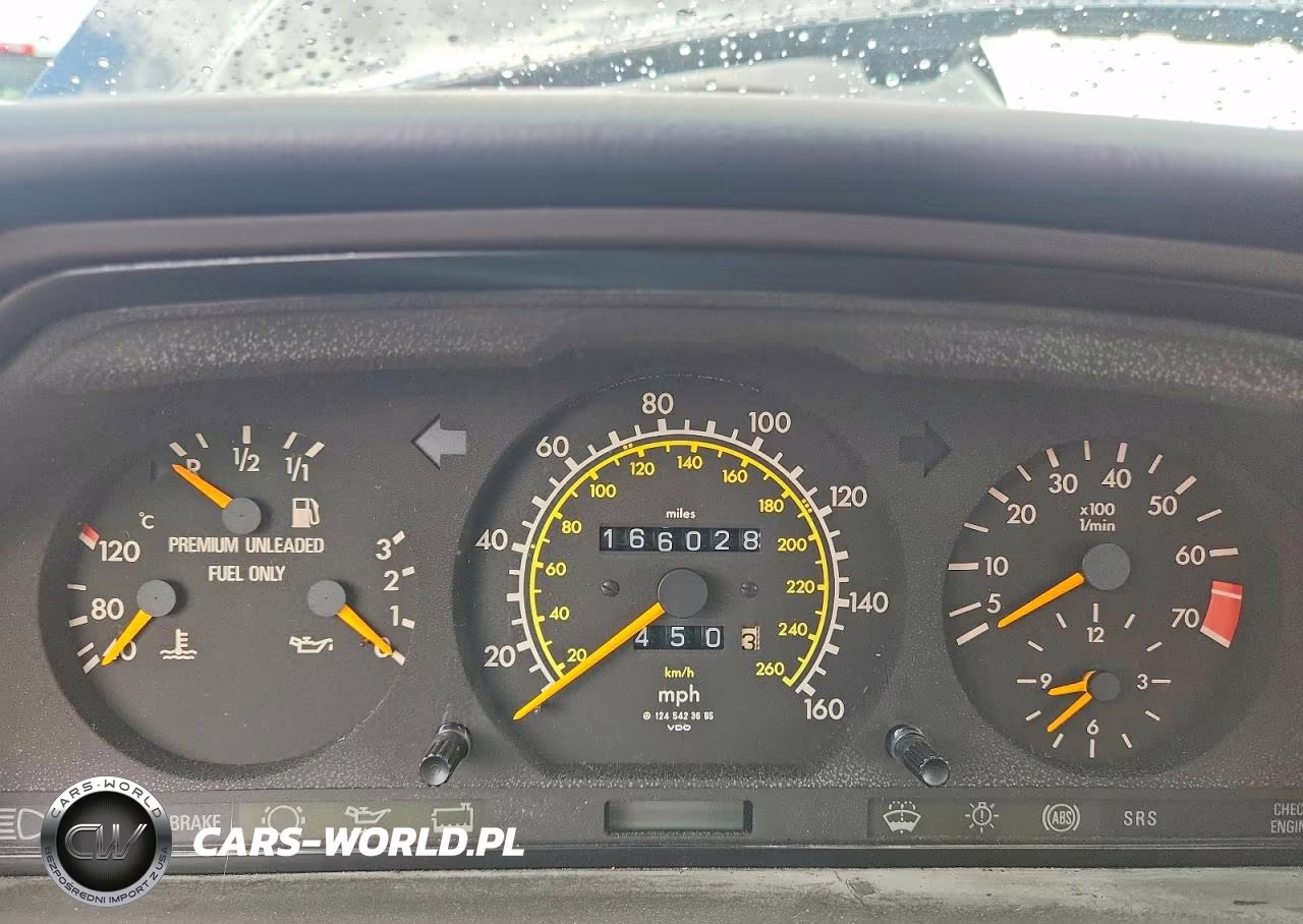 1994 Mercedes-Benz E 320 VIN:WDBEA32E5RC060685 - 9