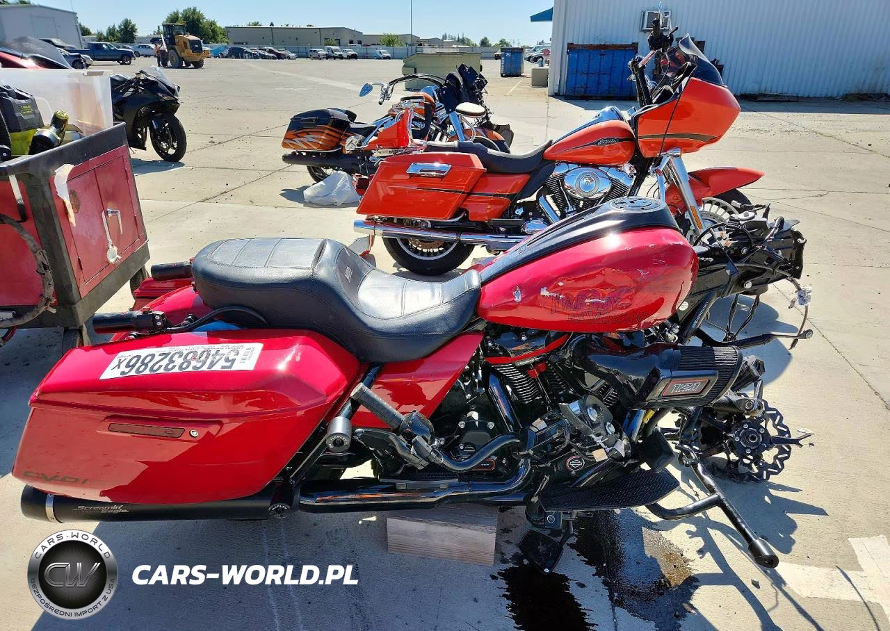 2025 Harley-Davidson Fltrxstse