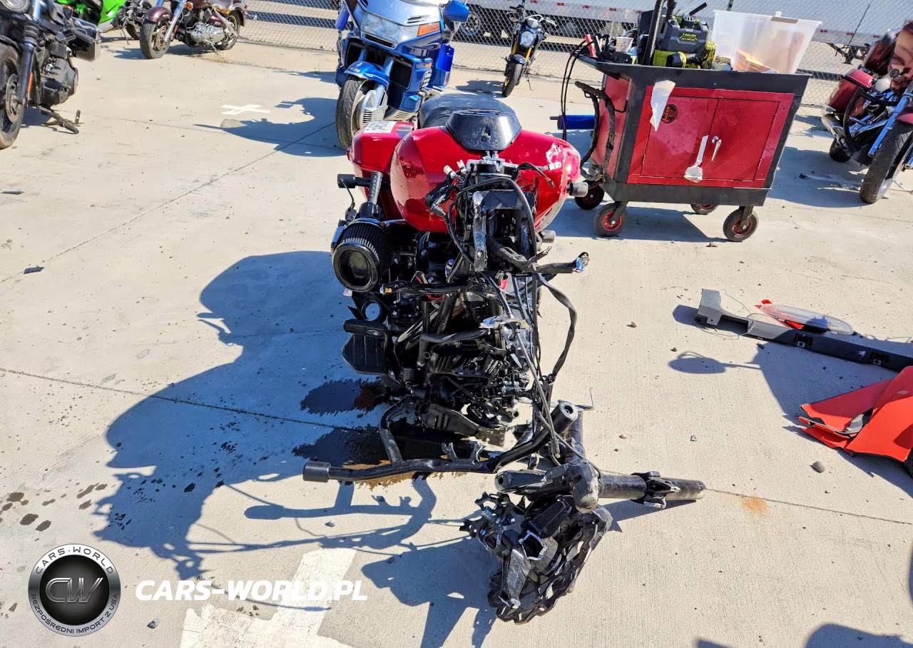 2025 Harley-Davidson Fltrxstse VIN:1HD1TL826SB953336 - 2