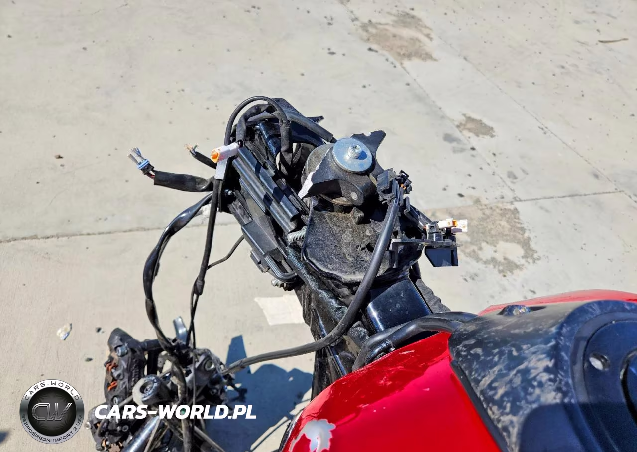 2025 Harley-Davidson Fltrxstse VIN:1HD1TL826SB953336 - 7