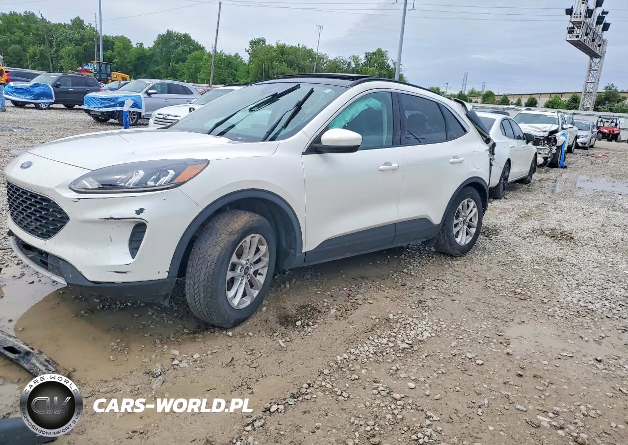 2020 Ford Escape Se