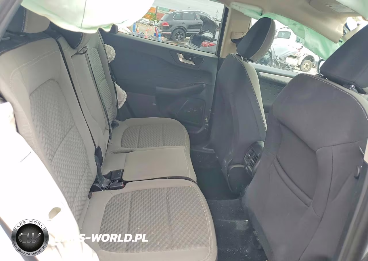 2020 Ford Escape Se VIN:1FMCU9G65LUC49399 - 11