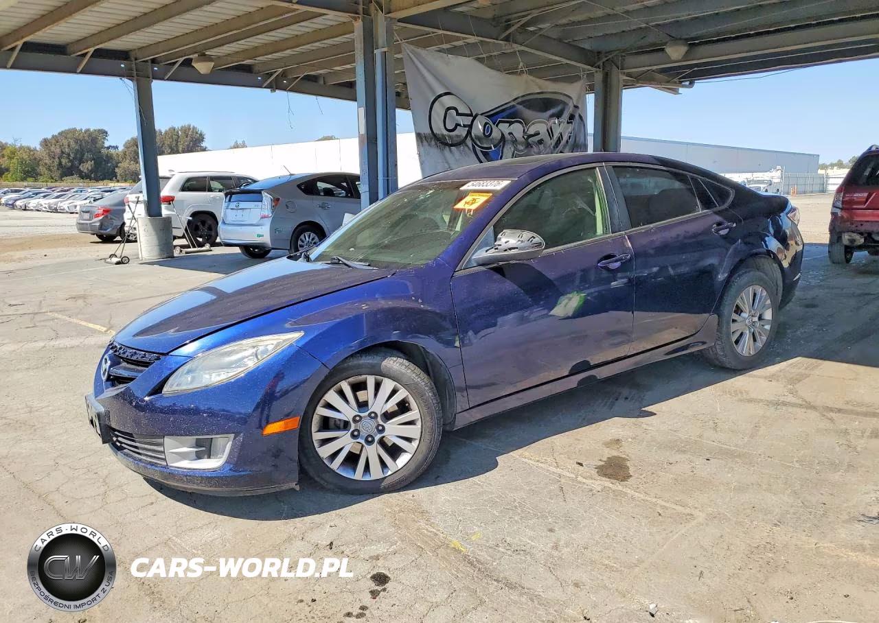 2009 Mazda 6 I