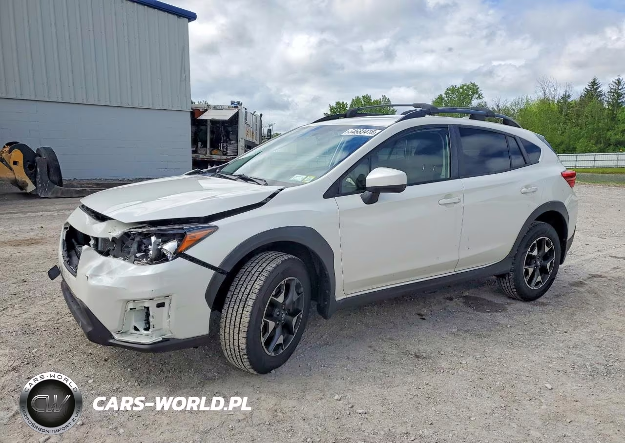 2019 Subaru Crosstrek Premium – zdjęcie 1 z 13