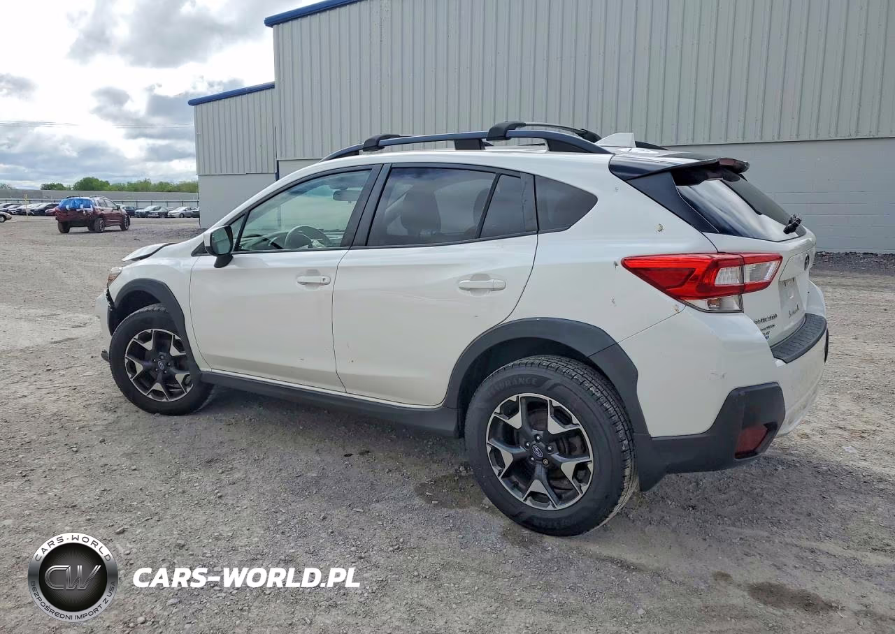 2019 Subaru Crosstrek Premium VIN:JF2GTAEC0KH339099 - 2