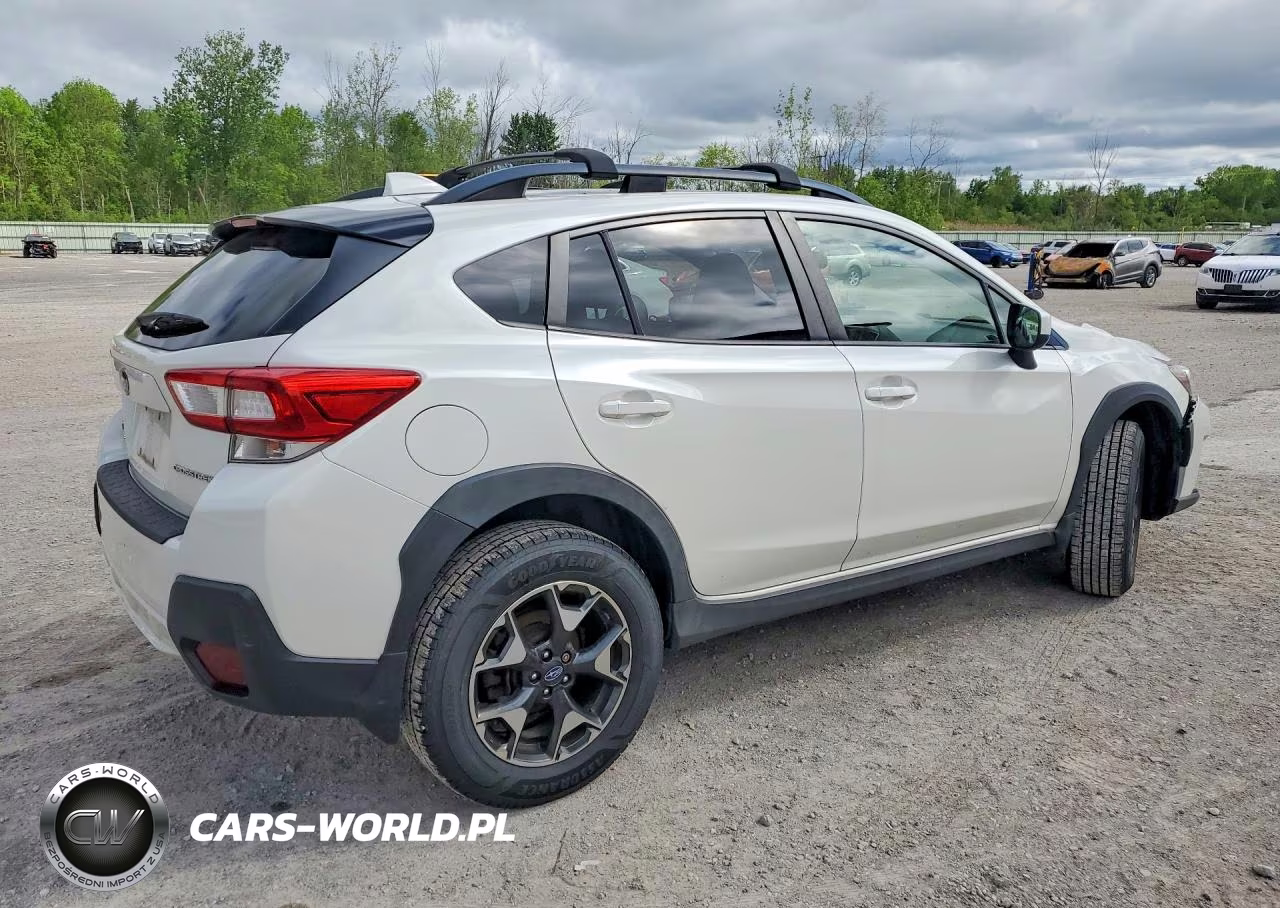 2019 Subaru Crosstrek Premium VIN:JF2GTAEC0KH339099 - 3