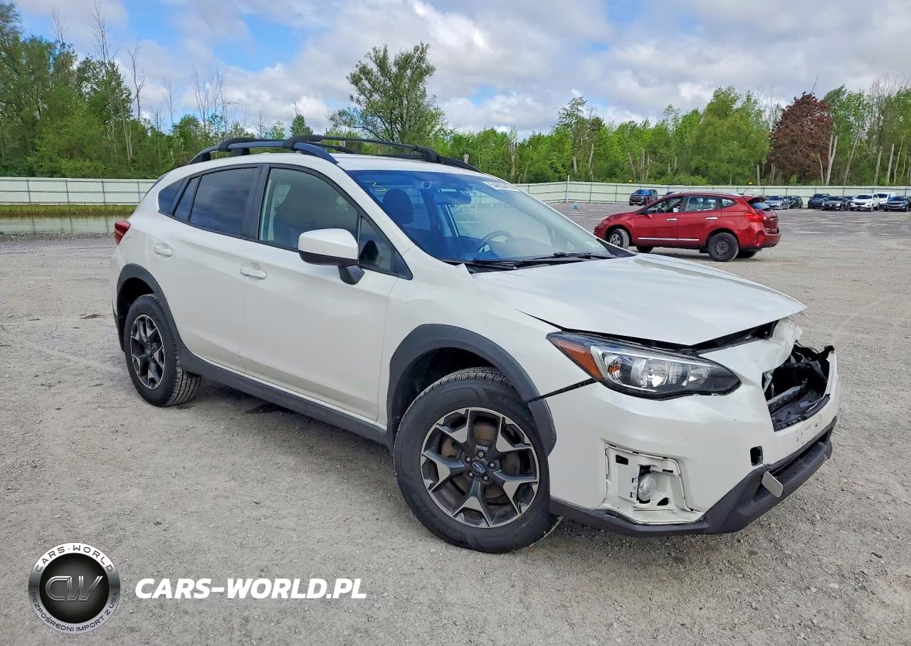 2019 Subaru Crosstrek Premium VIN:JF2GTAEC0KH339099 - 4