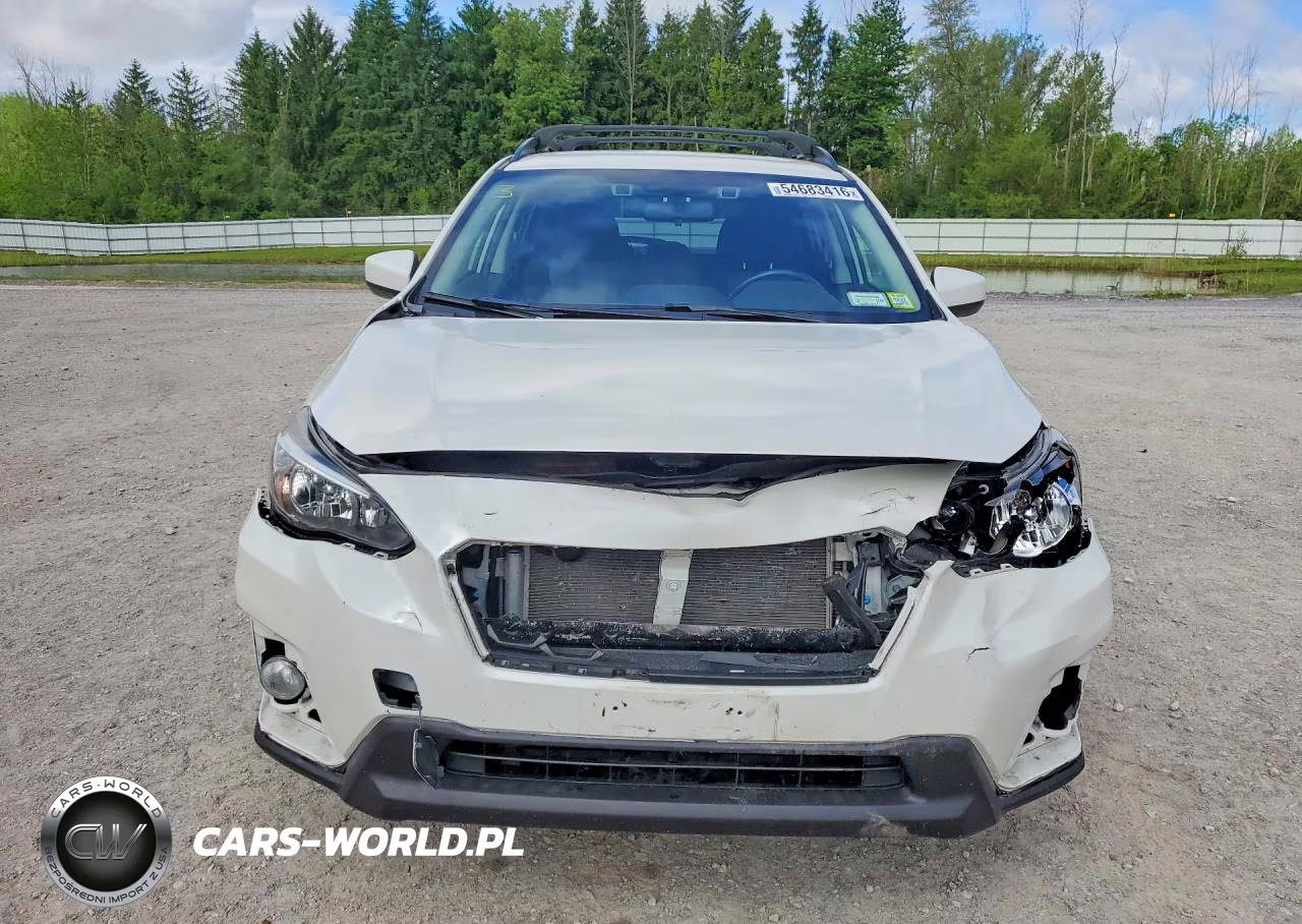 2019 Subaru Crosstrek Premium VIN:JF2GTAEC0KH339099 - 5