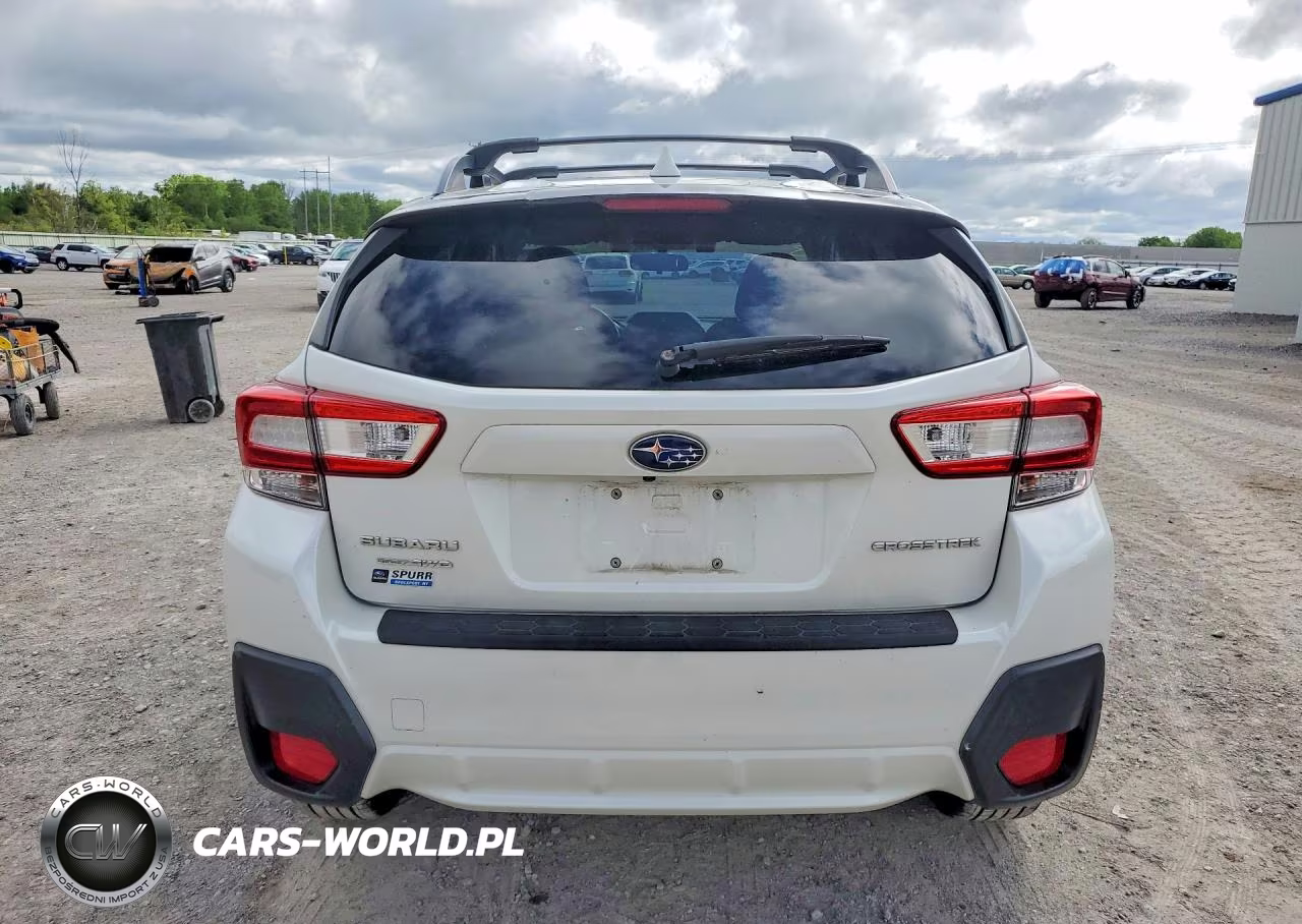 2019 Subaru Crosstrek Premium VIN:JF2GTAEC0KH339099 - 6