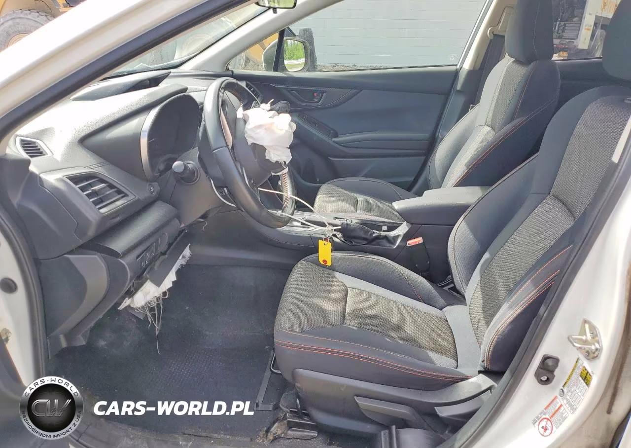 2019 Subaru Crosstrek Premium VIN:JF2GTAEC0KH339099 - 7