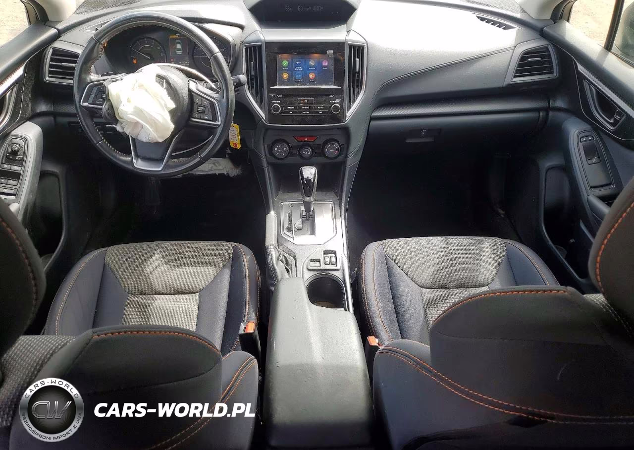 2019 Subaru Crosstrek Premium VIN:JF2GTAEC0KH339099 - 8
