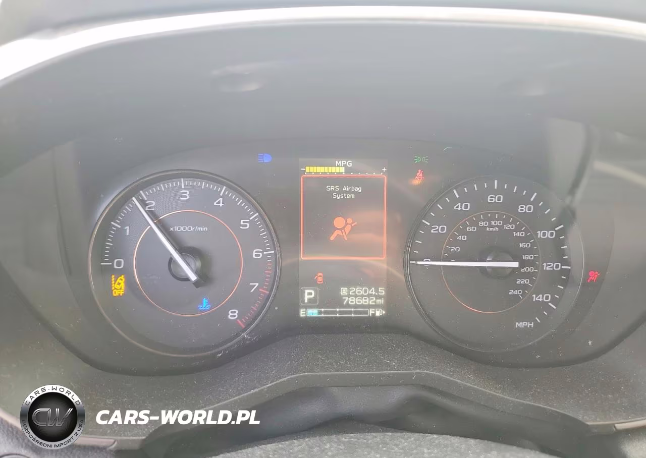 2019 Subaru Crosstrek Premium VIN:JF2GTAEC0KH339099 - 9
