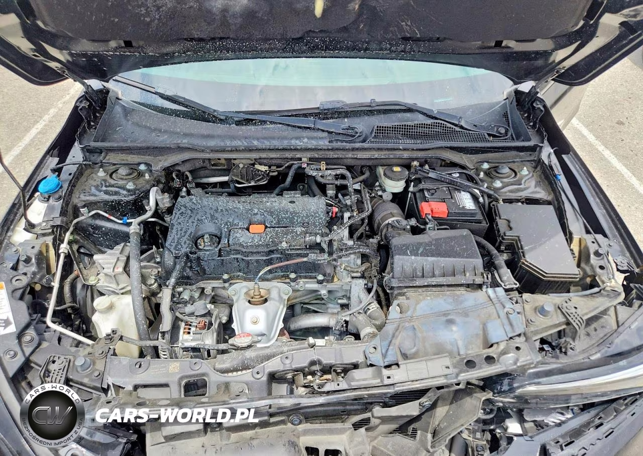 2022 Honda Civic Sport VIN:2HGFE2F59NH592707 - 11