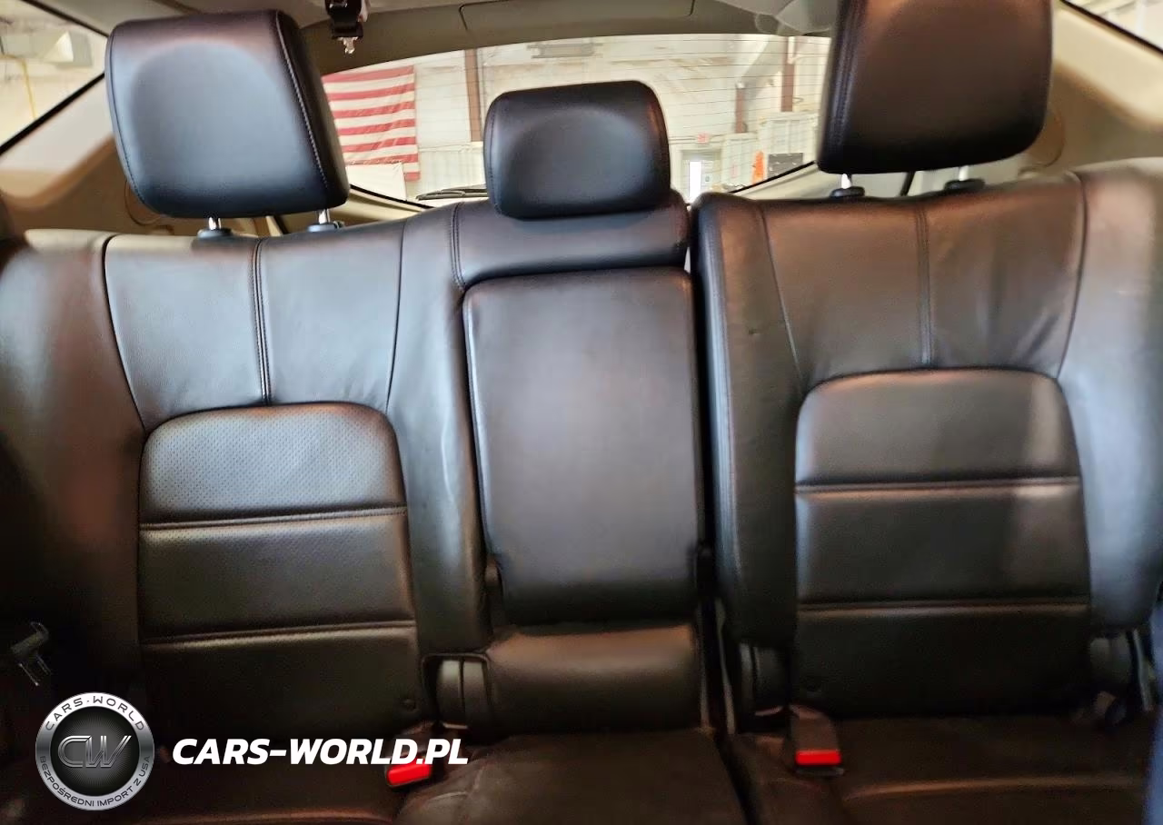 2011 Nissan Murano S VIN:JN8AZ1MW1BW183167 - 10