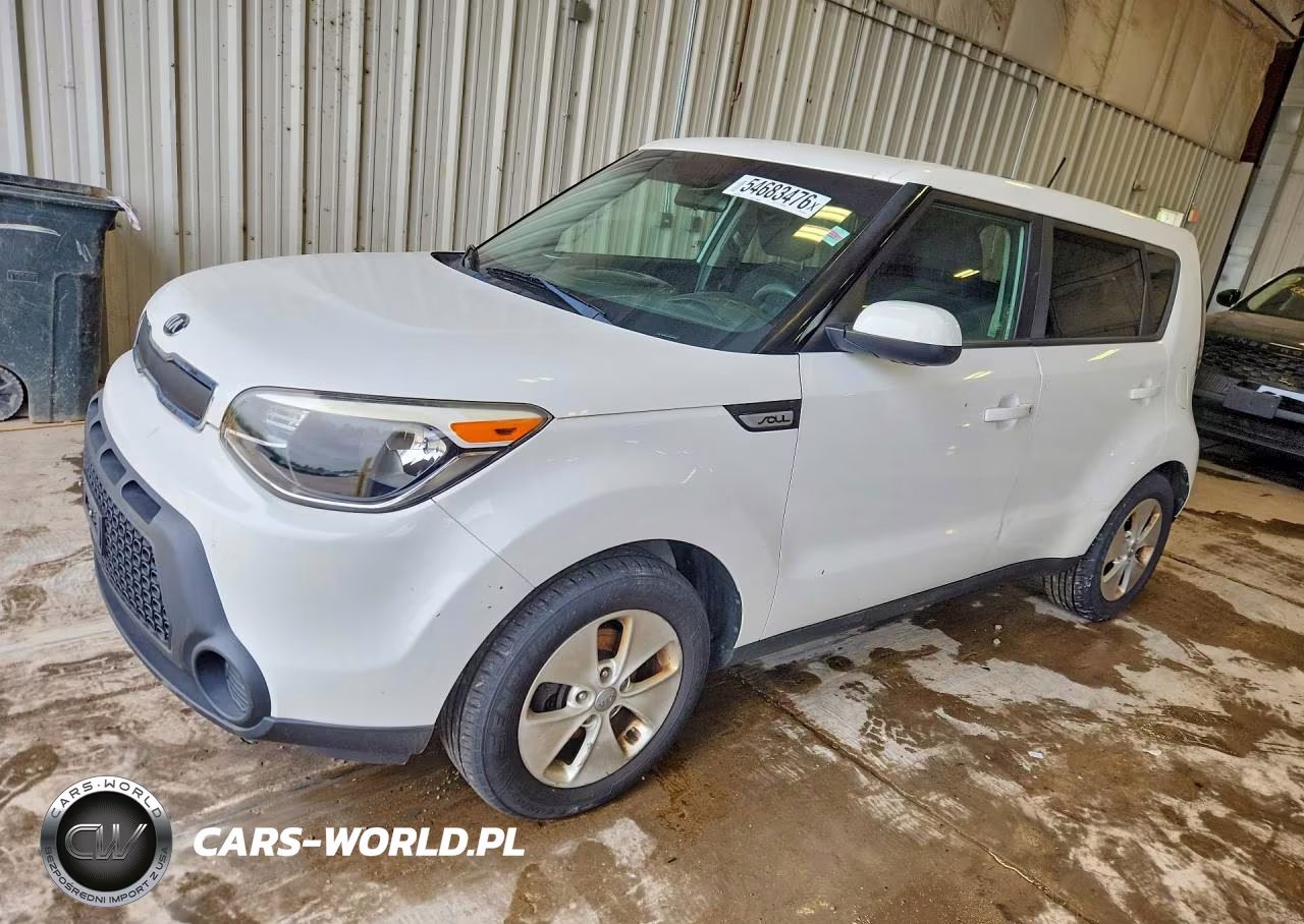 2016 Kia Soul Base