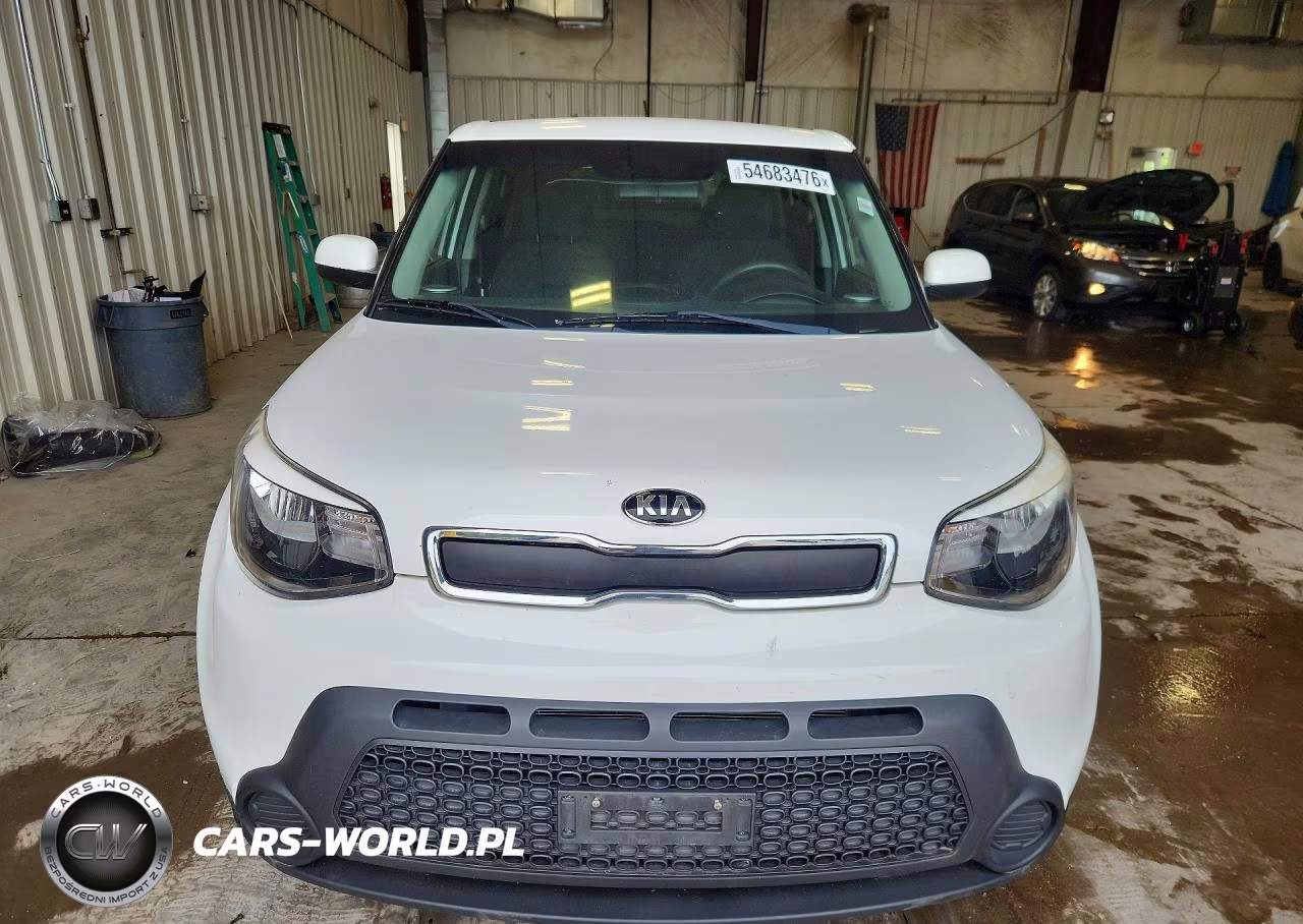 2016 Kia Soul Base VIN:KNDJN2A21G7839190 - 5