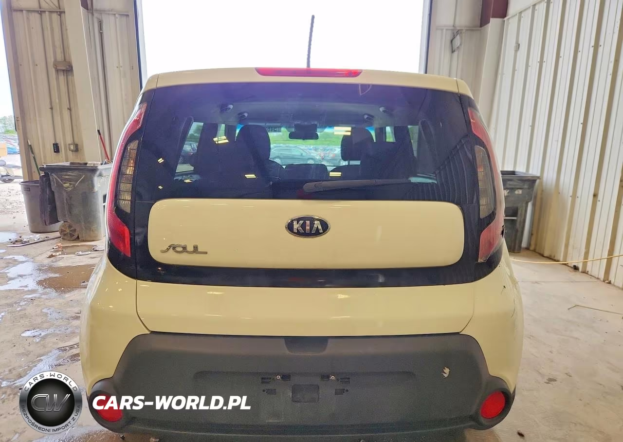 2016 Kia Soul Base VIN:KNDJN2A21G7839190 - 6