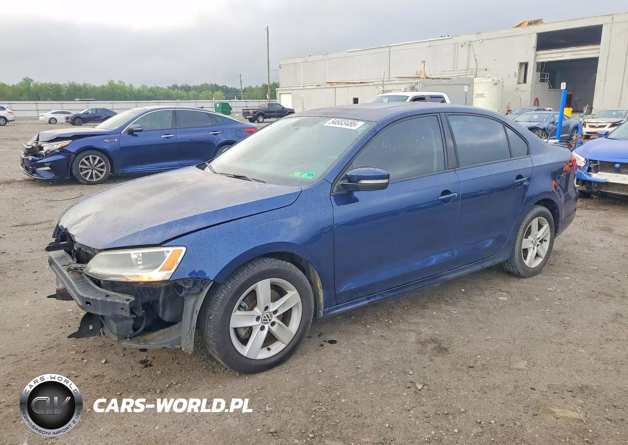 2011 Volkswagen Jetta Tdi
