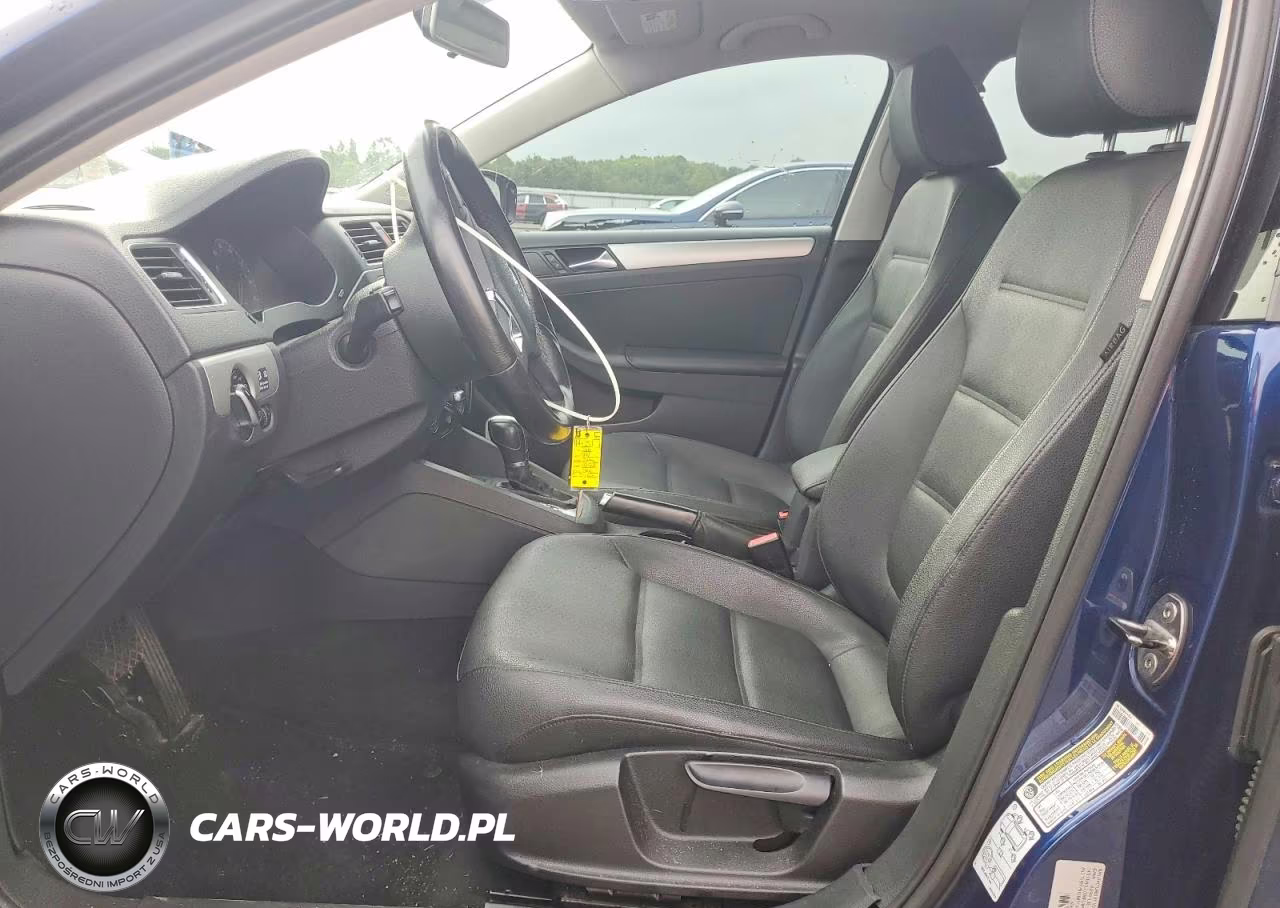 2011 Volkswagen Jetta Tdi VIN:3VWLL7AJ8BM082495 - 7