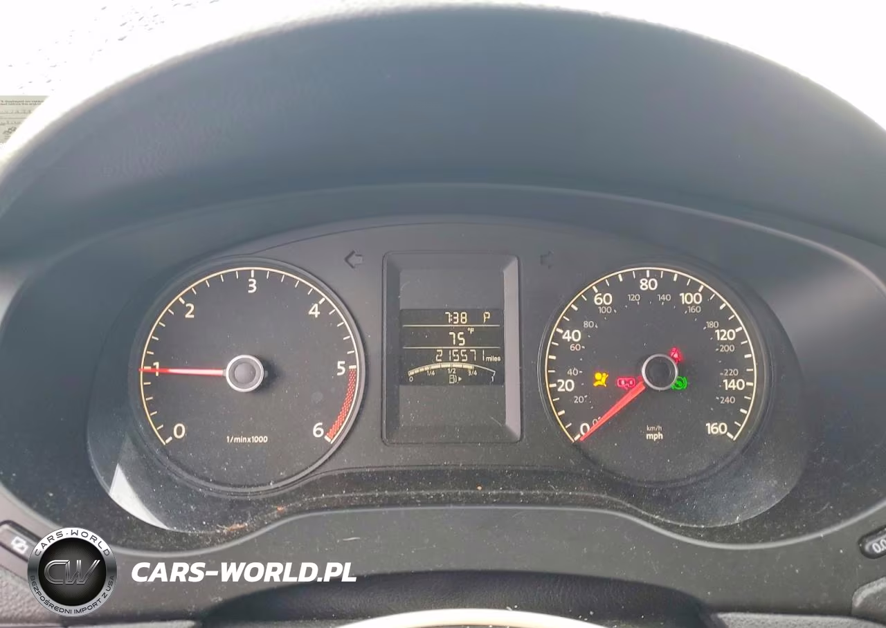 2011 Volkswagen Jetta Tdi VIN:3VWLL7AJ8BM082495 - 9