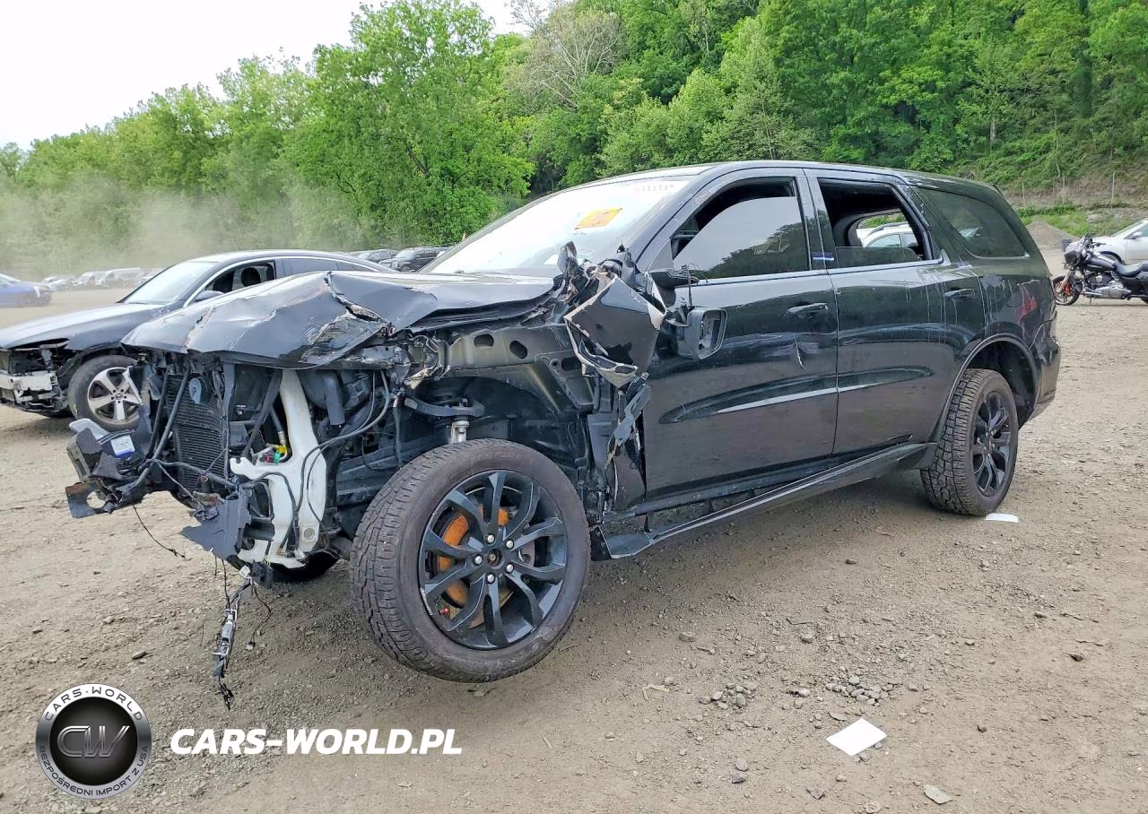 2019 Dodge Durango Gt – zdjęcie 1 z 13
