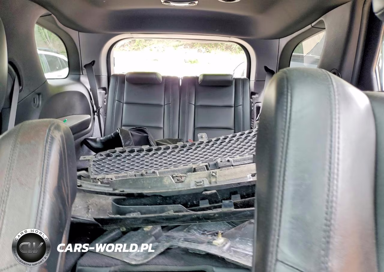 2019 Dodge Durango Gt VIN:1C4RDJDG3KC795572 - 10