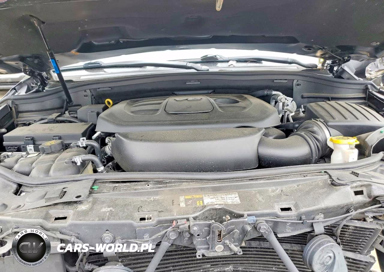 2019 Dodge Durango Gt VIN:1C4RDJDG3KC795572 - 12