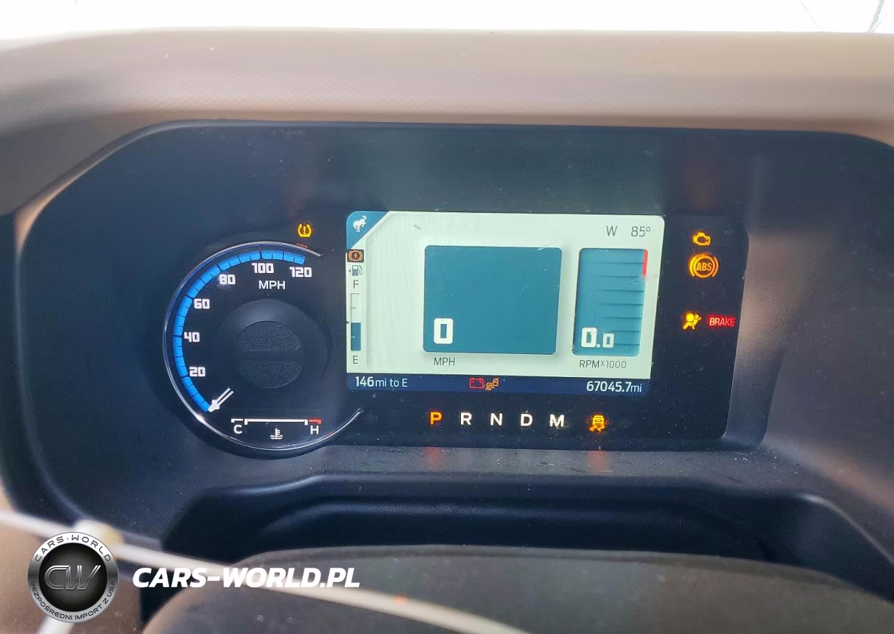 2021 Ford Bronco Base VIN:1FMEE5DP5MLA73084 - 9