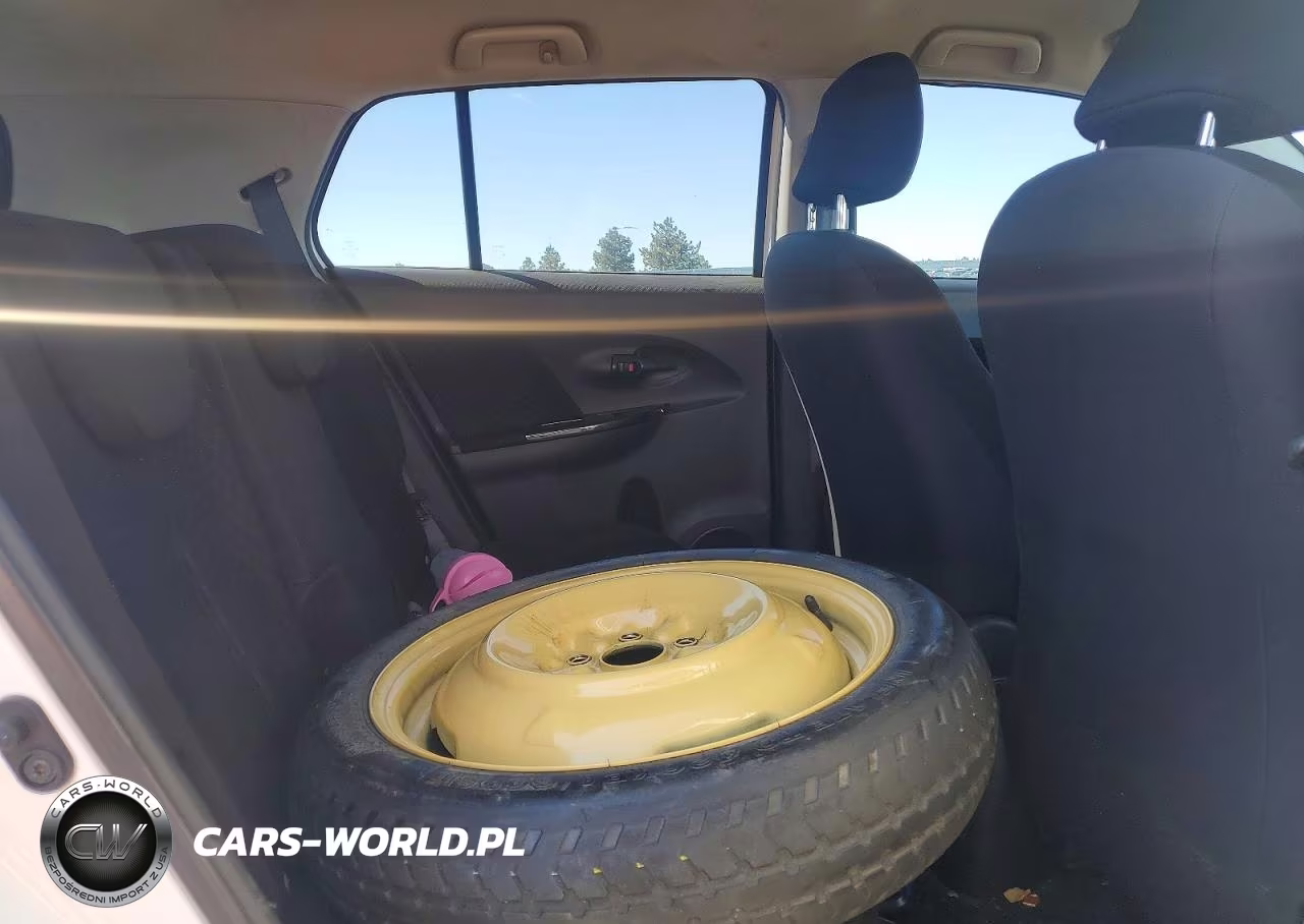 2008 Scion Xd Base VIN:JTKKU10428J012977 - 10