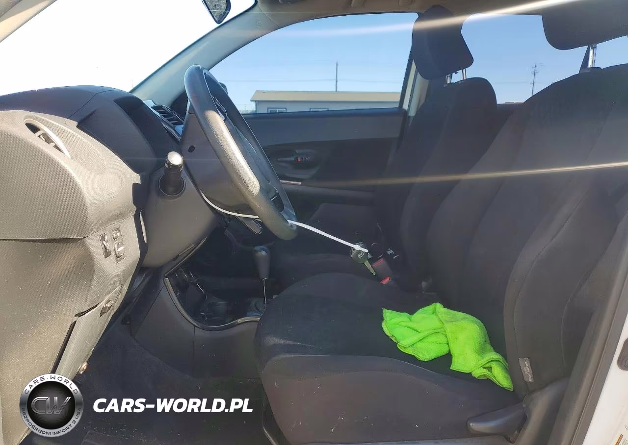 2008 Scion Xd Base VIN:JTKKU10428J012977 - 7