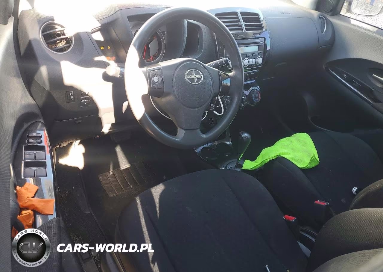 2008 Scion Xd Base VIN:JTKKU10428J012977 - 8
