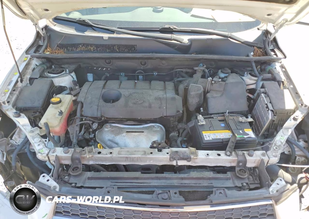 2011 Toyota Rav4 Limited VIN:2T3DF4DV1BW166863 - 12