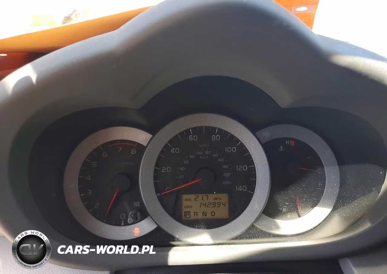 2011 Toyota Rav4 Limited VIN:2T3DF4DV1BW166863 - 9