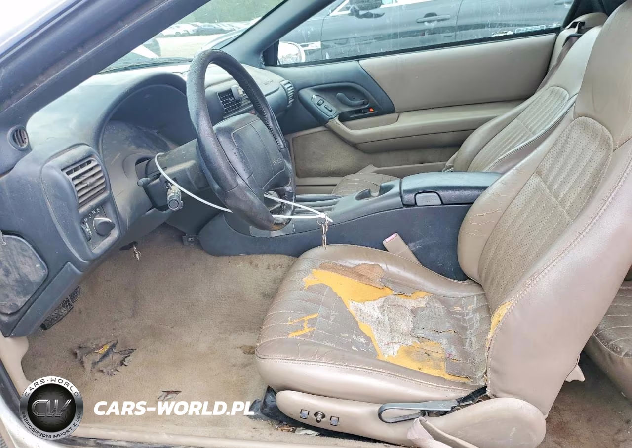 1997 Chevrolet Camaro Base VIN:2G1FP32K2V2106454 - 7